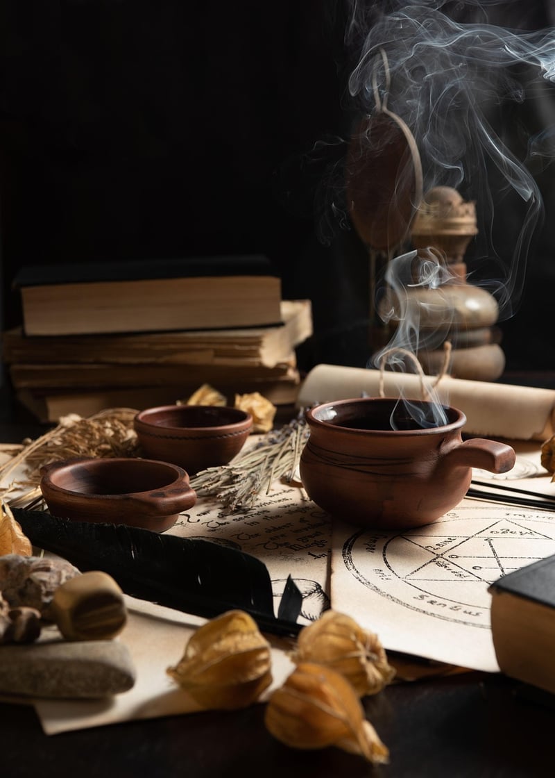Earthly Spells